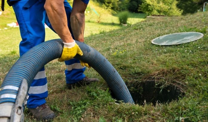 Quel est le prix moyen d’une vidange de fosse septique ?